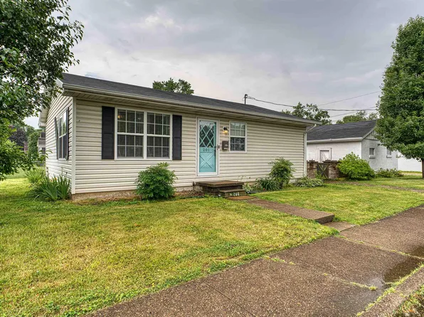 201 S Villa Dr, Evansville, IN 47714