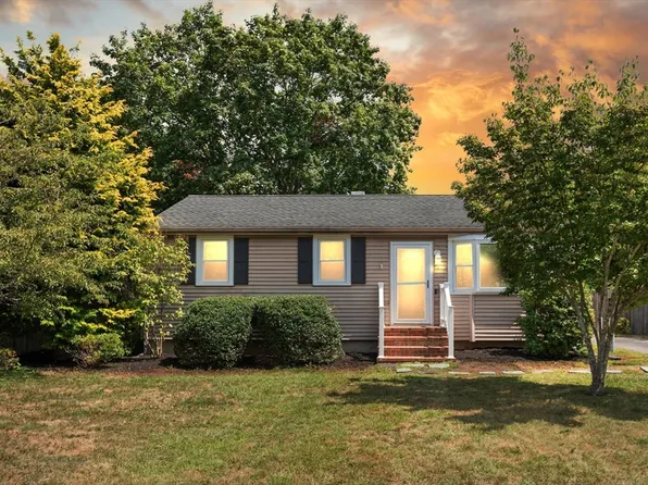 1 Saint Francis Ave, Kingston, MA 02364