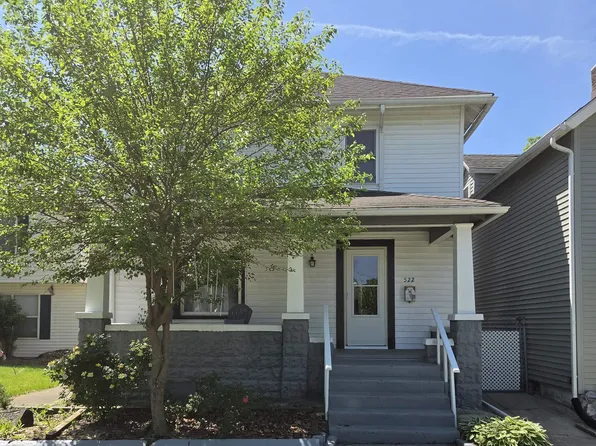 522 E Masterson Ave, Fort Wayne, IN 46803