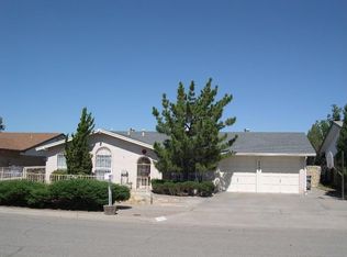 3309 Rain Dance Dr, El Paso, TX 79936