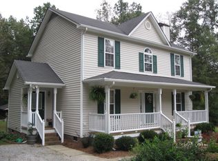 377 Wyndfall Ln, Clayton, NC 27527
