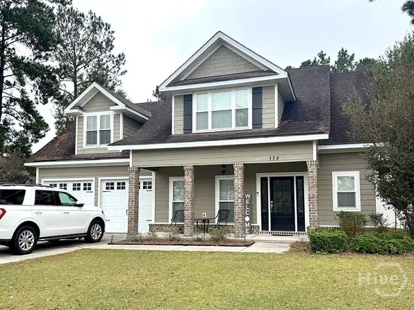 118 Sapphire Circle, Guyton, GA 31312
