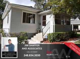 1503 Livernois St, Ferndale, MI