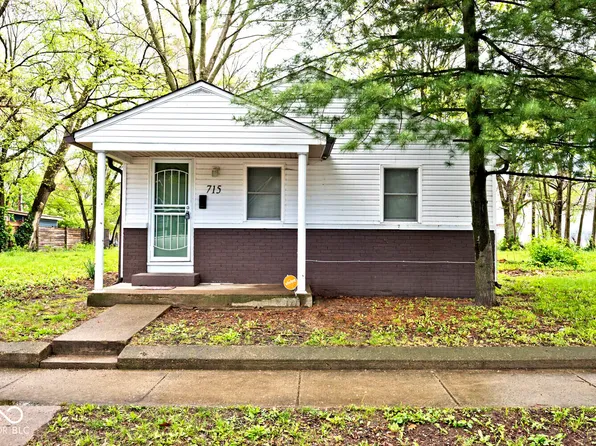 715 N Warman Ave, Indianapolis, IN 46222