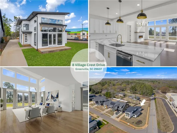 8 Village Crest Dr, Greenville, SC 29607