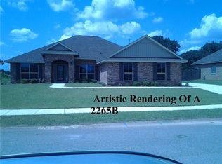 3878 Harmony Ridge Cir E, Semmes, AL 36575