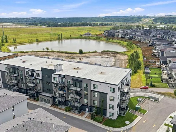 42 S Cranbrook Gdns SE #1307, Calgary, AB T3M 3P9