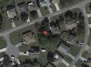 512 Peace Dr LOT 2, Kissimmee, FL 34759