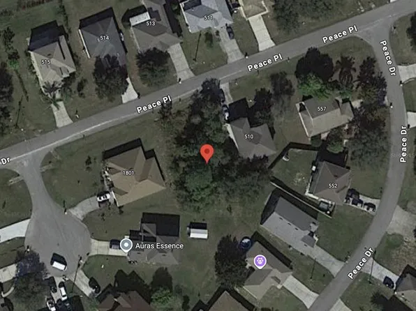 512 Peace Dr Lot 2, Kissimmee, FL 34759