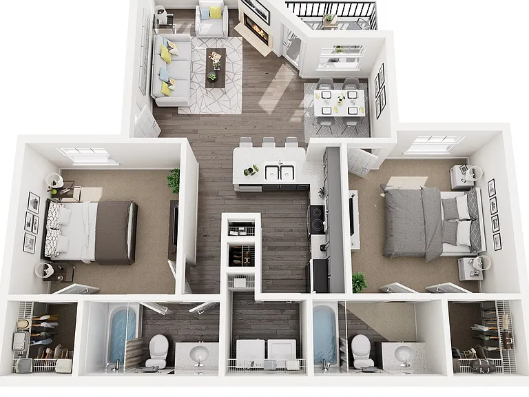 Mason Apartment Homes — Photo 47