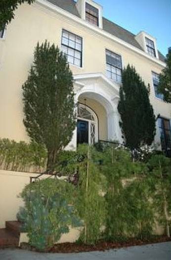 Exterior Entry