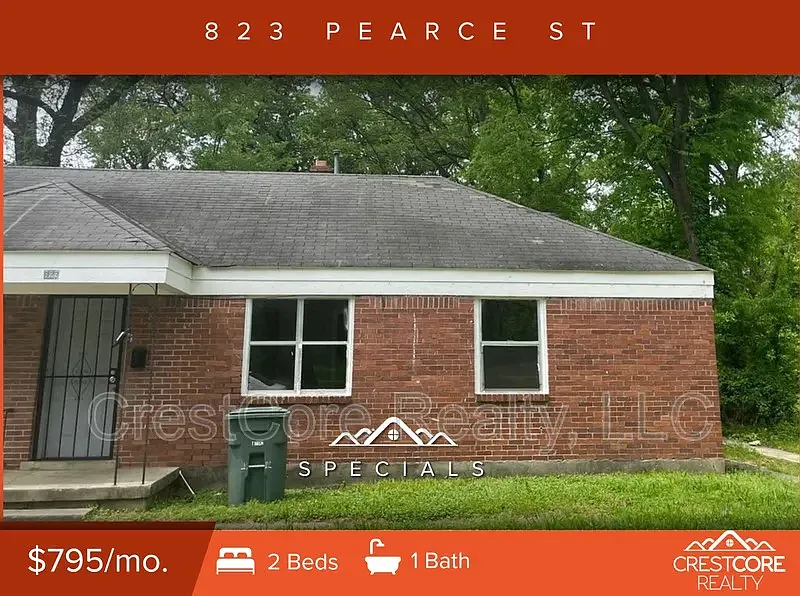 2 bed, 732 sqft, $695 — Photo 1