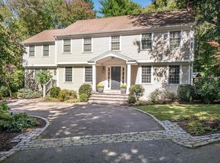 115 Bogle St, Weston, MA 02493