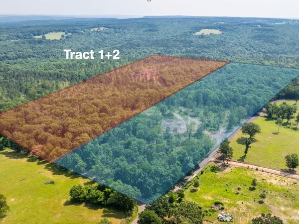 10 Harmony Mountain Rd, Clinton, AR 72031