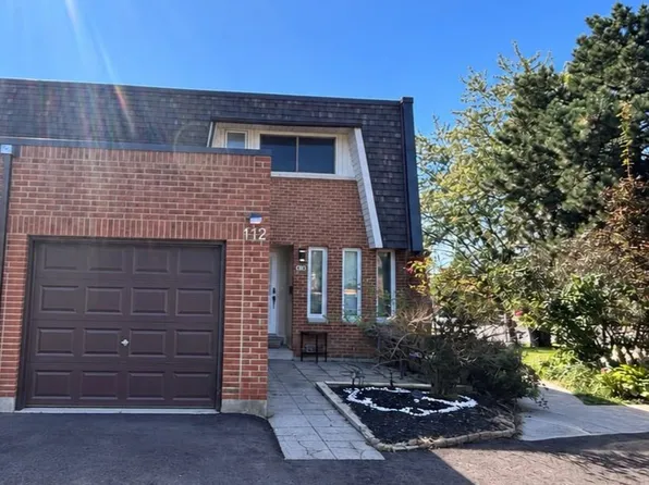 112 Deacon Ln NE #112, Ajax, ON L1S 2T3