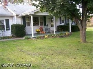 441 Strawberry Ridge Rd, Danville, PA 17821