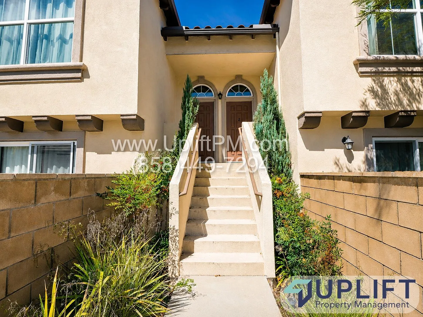 2 bed, 2.0 bath, 1092 sqft, $3,700 — Photo 1