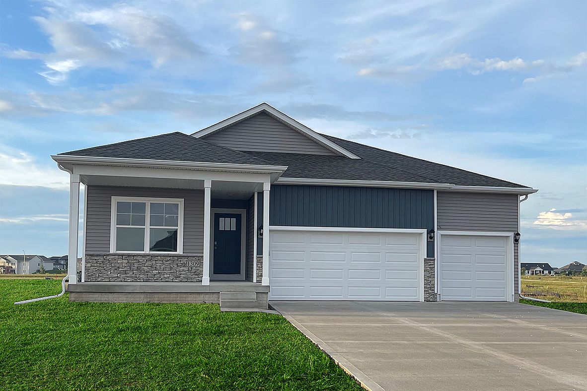 Stratford Crossing Tradition by D.R. Horton Iowa in Waukee IA Zillow