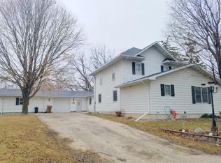 208 Hill St, Churdan, IA 50050