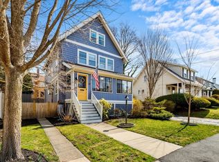 47 Pitcher Ave, Medford, MA 02155