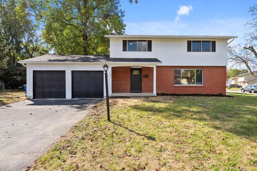 Real estate listing image