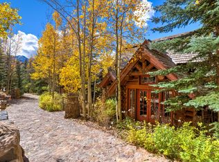 105 Sunny Ridge Pl #105, Telluride, CO 81435