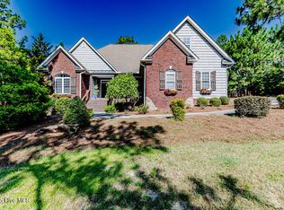 104 Rector Dr, West End, NC 27376