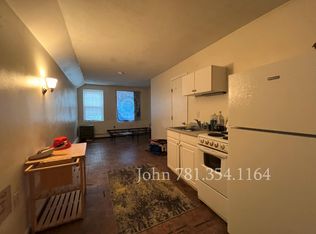 59 S Huntington Ave #BB3, Jamaica Plain, MA 02130