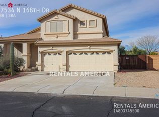 17534 N 168th Dr, Surprise, AZ 85374