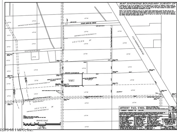 36150 WAGON TRAIN Way, Hilliard, FL 32046