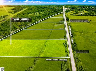 1750 N National City Rd, National City, MI 48748