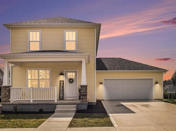651 Bungalow Dr, Nappanee, IN 46550