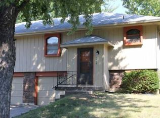 1419 S Haden Ct, Independence, MO 64050
