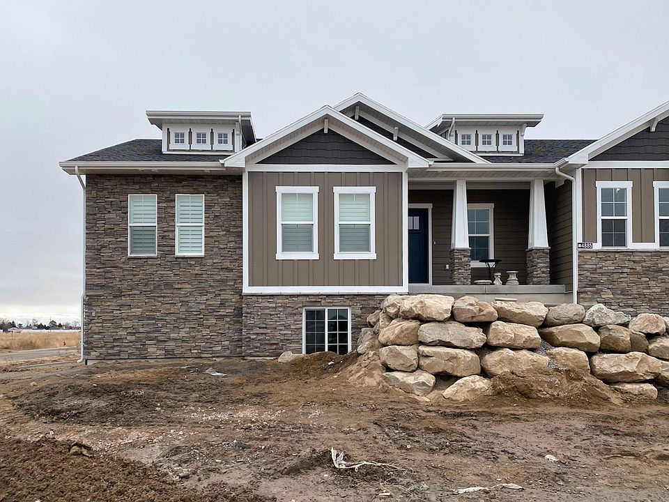 Kensington Plan, Build on Your Lot Bonneville County OLO Builders