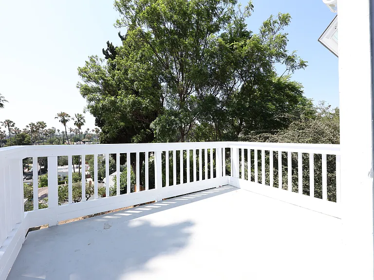 Back Porch