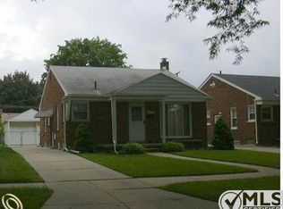 11392 Wormer, Redford, MI 48239