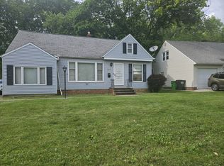 24211 Effingham Blvd, Euclid, OH 44117