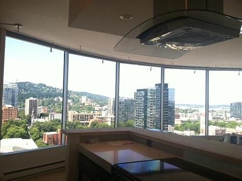 View from Kitchen