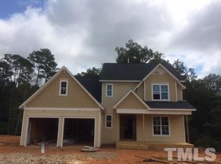 4617 Brighton Ridge Dr, Apex, NC 27539