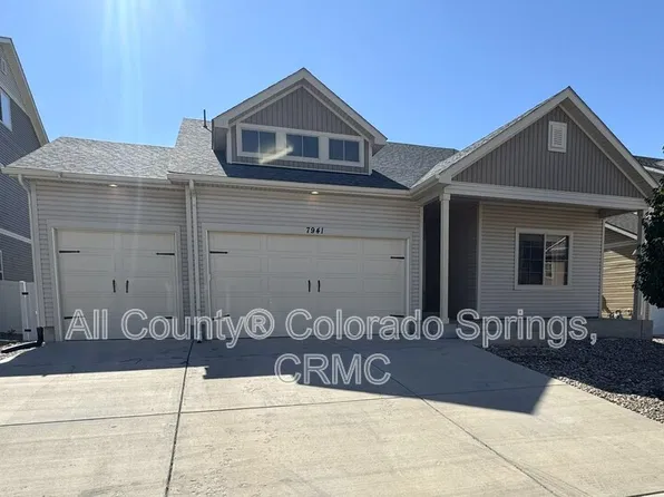 7941 Whistlestop Ln, Fountain, CO 80817