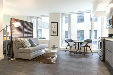 Rented by Kahen Properties