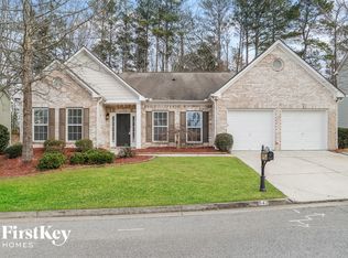 842 Bishops Run Ln, Mableton, GA 30126