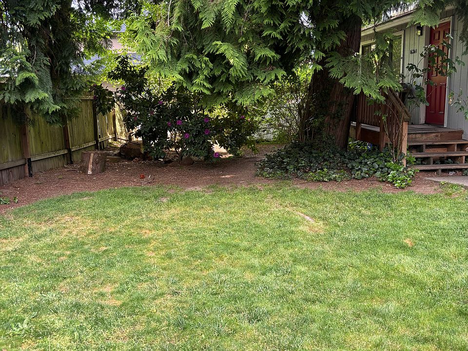 Front yard