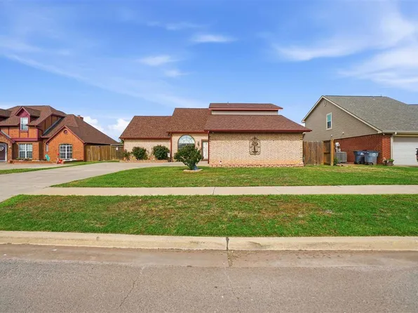 1913 SW 44th St, Lawton, OK 73505