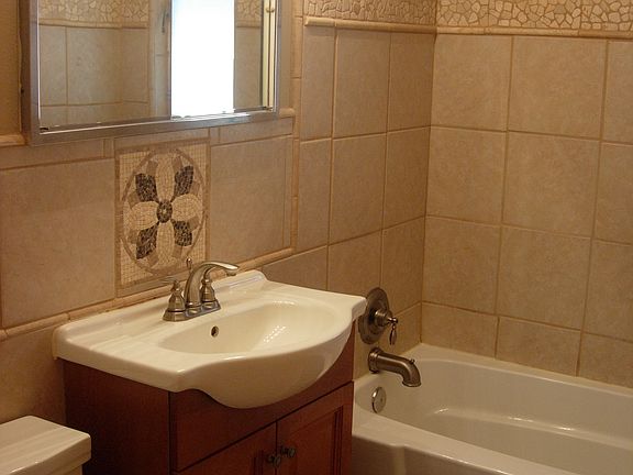 Bathroom Remodeled