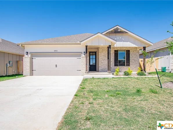 2053 Stillwell St, Nolanville, TX 76559