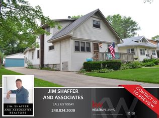 645 Laprairie St, Ferndale, MI