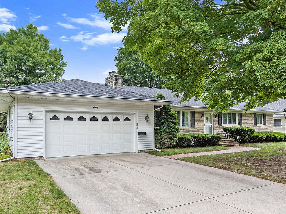406 W Melody Ave, Portage, MI 49024 Zillow
