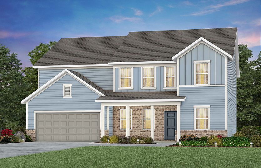 Frazier Exterior FH104 - Representation