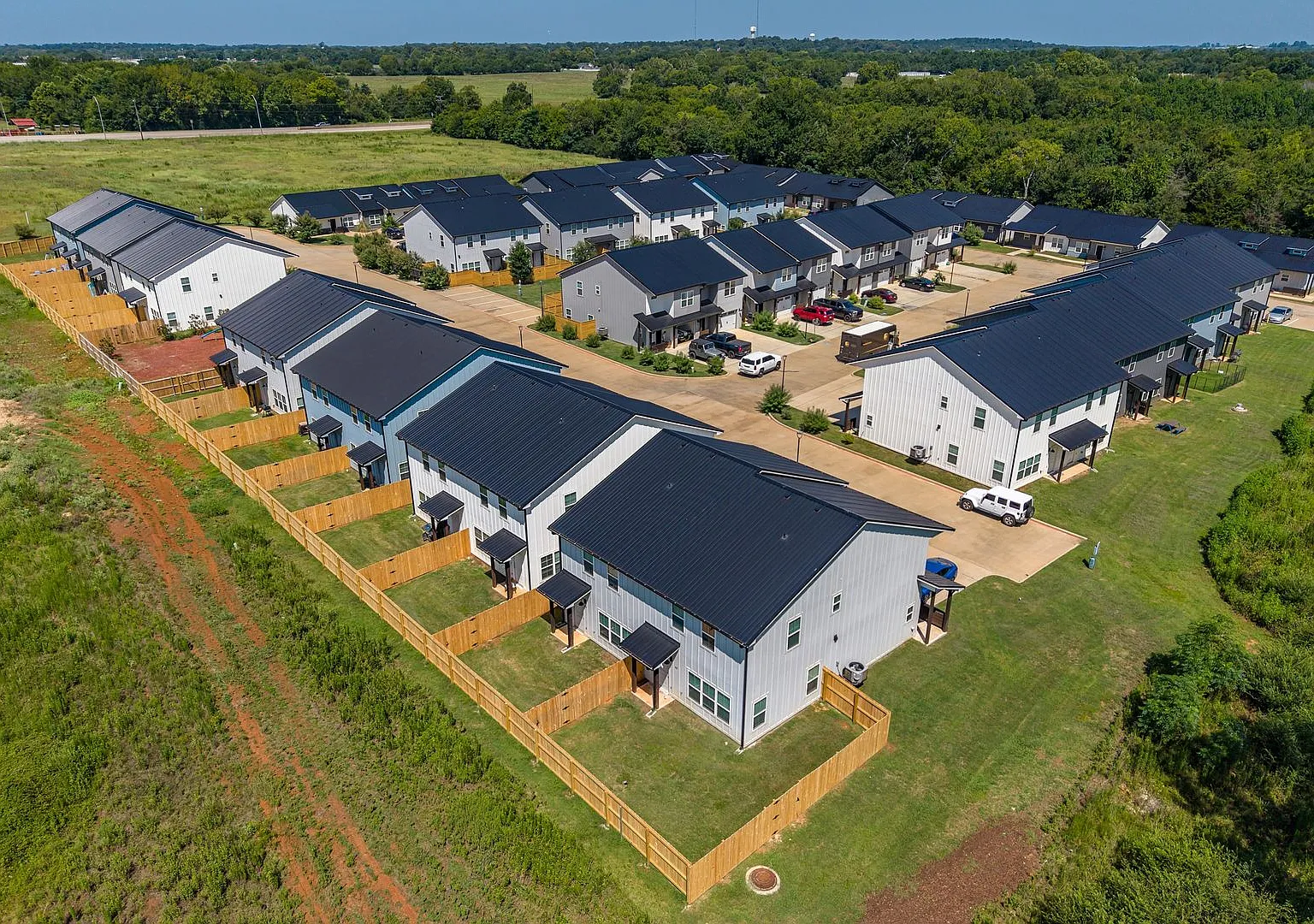Residence Papillon - Luxury Townhome Community in Bullard, TX — Photo 2
